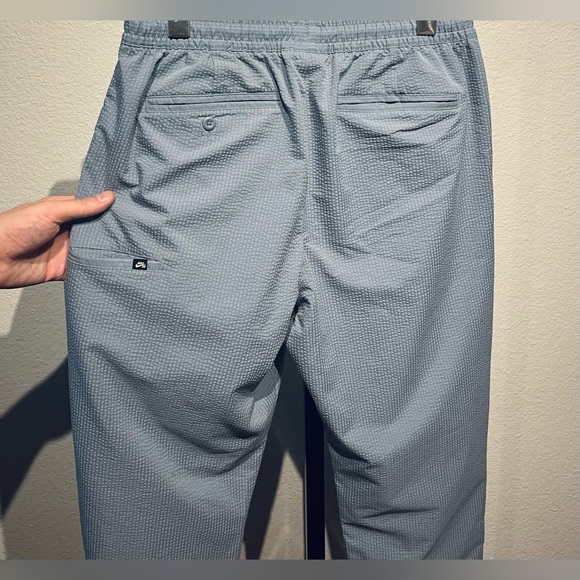 Nike SB Dri-Fit Skate Chino Pants in Light Blue / Size S (Men’s) - Picture 5 of 8